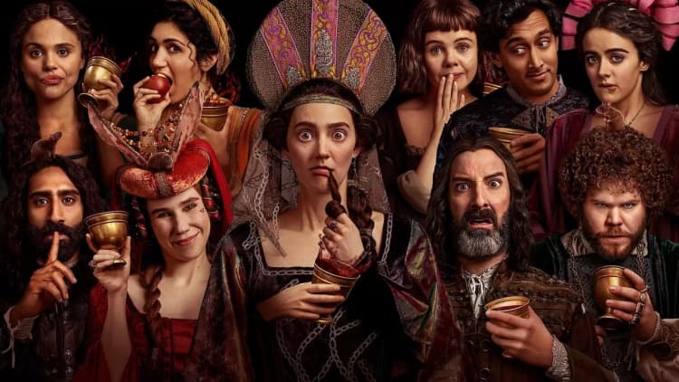 The Decameron Poster