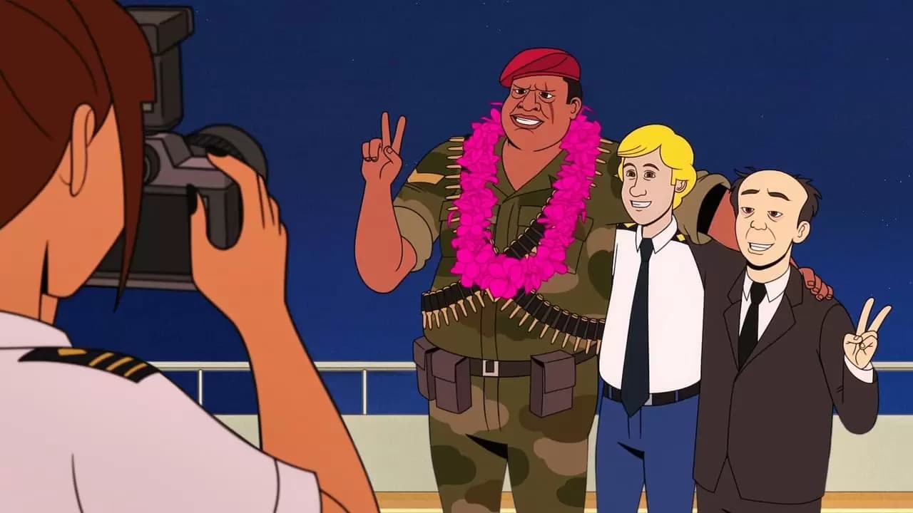 Captain Fall Backdrop