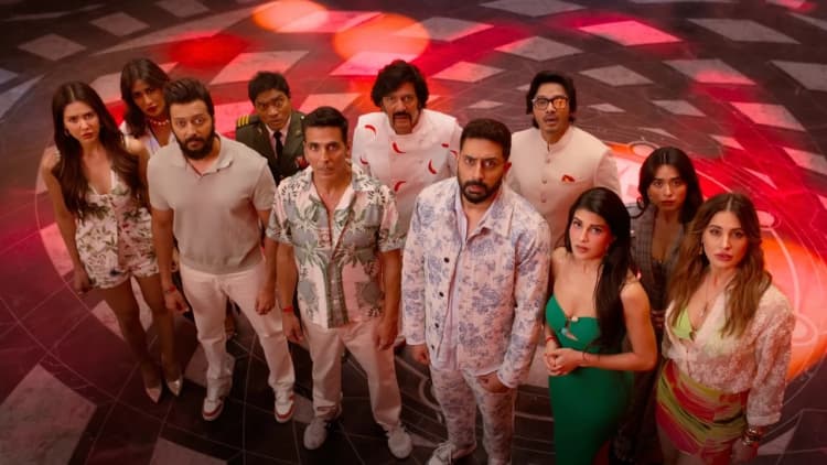Housefull 5 Poster
