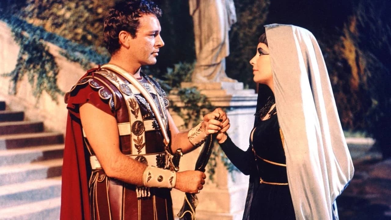 Cleopatra Backdrop