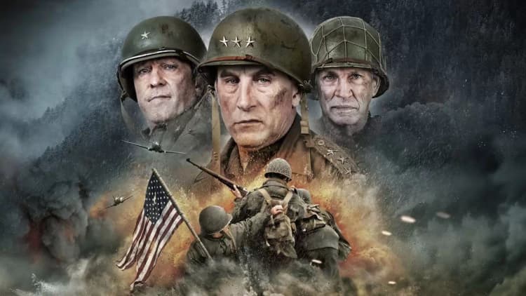 Assault on Hill 400 Poster