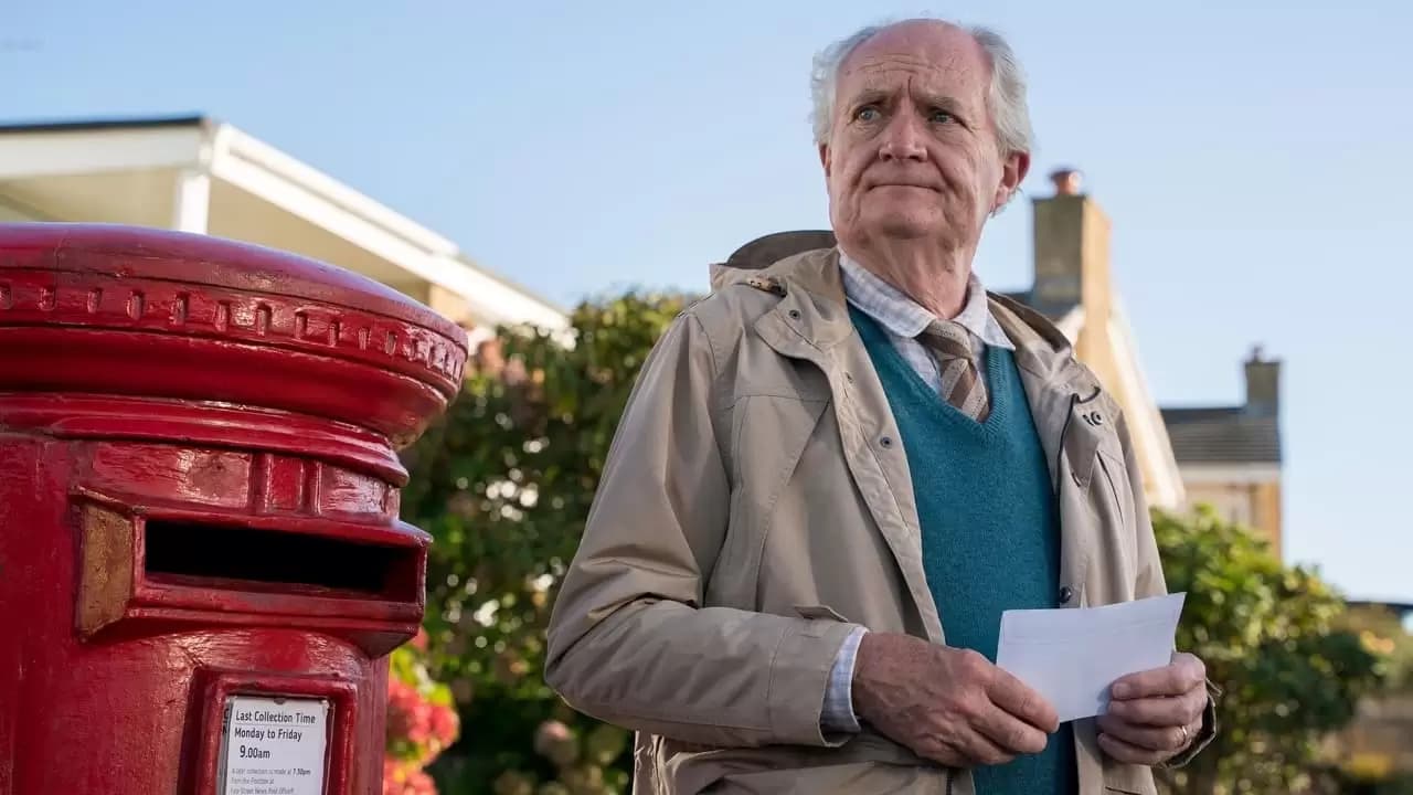 The Unlikely Pilgrimage of Harold Fry Backdrop