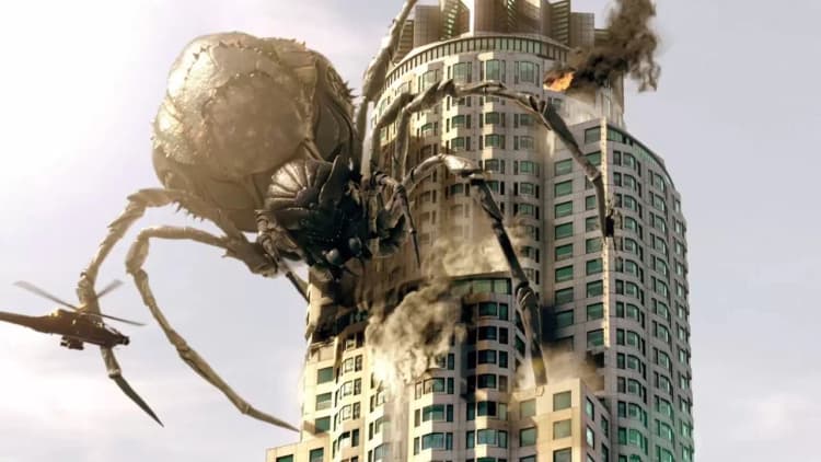 Big Ass Spider! Poster