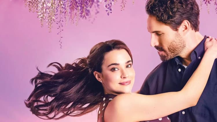 When Love Springs Poster