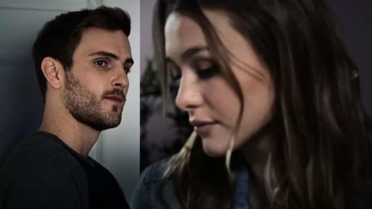 Obsession: Stalked by My Lover Poster