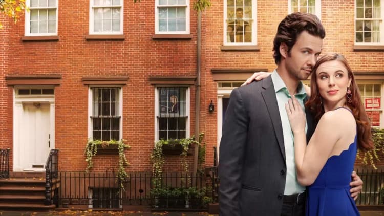 Townhouse Confidential Poster