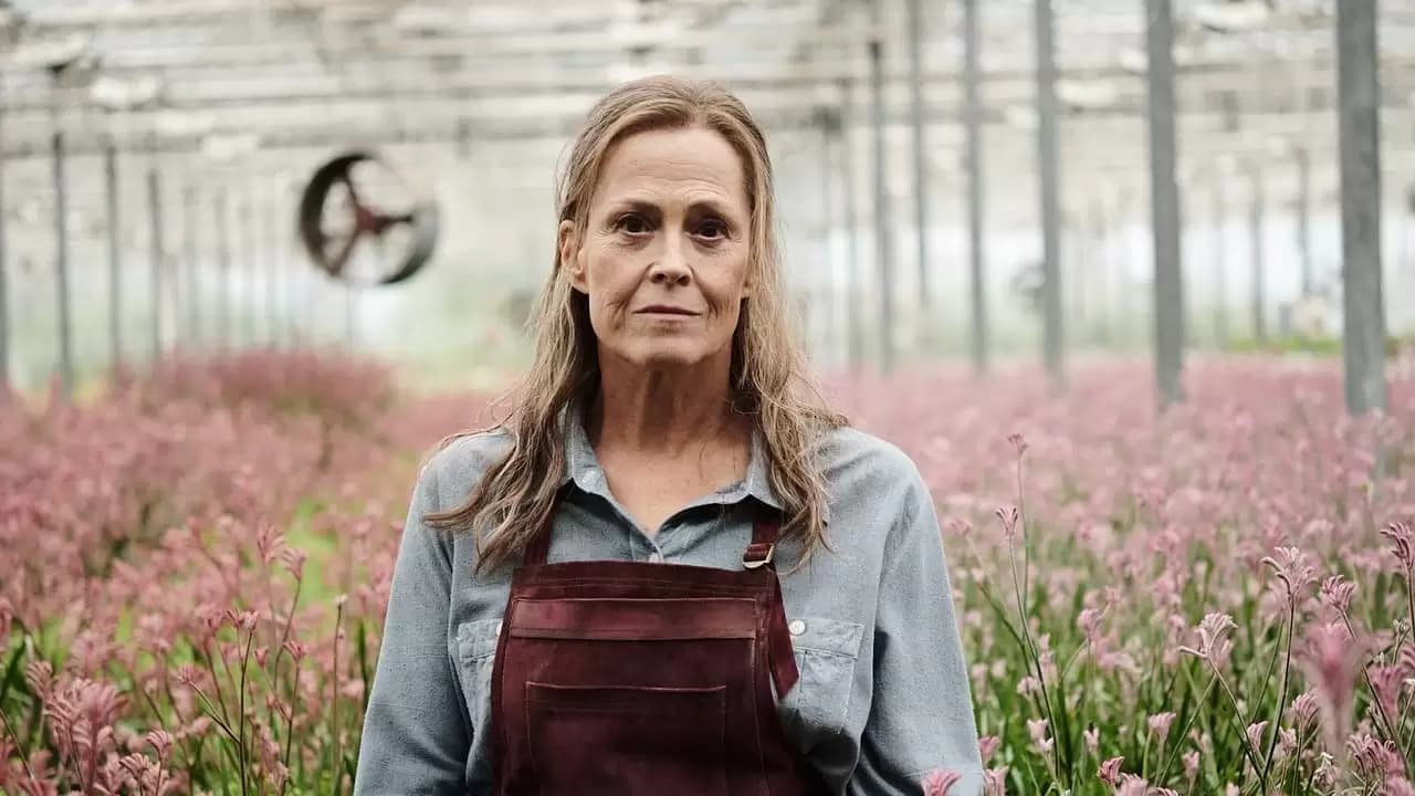 The Lost Flowers of Alice Hart Backdrop