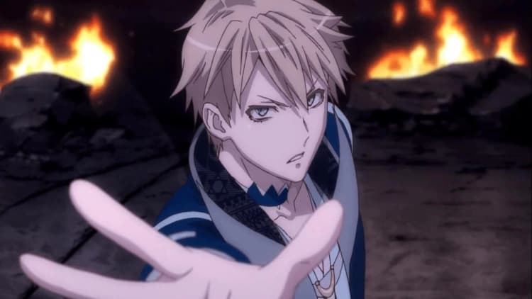 Dance with Devils Poster