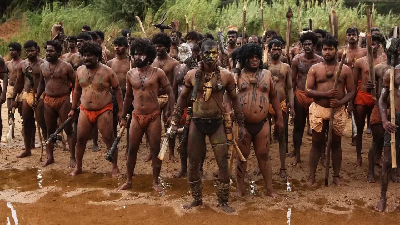 Yaathisai Backdrop