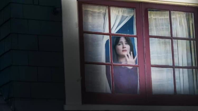 The Girl Locked Upstairs: The Tanya Kach Story Poster