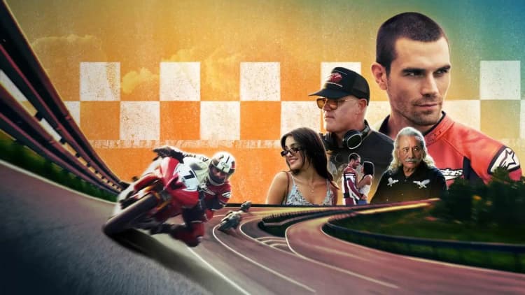 One Fast Move Poster