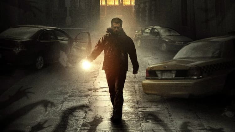 Vanishing on 7th Street Poster
