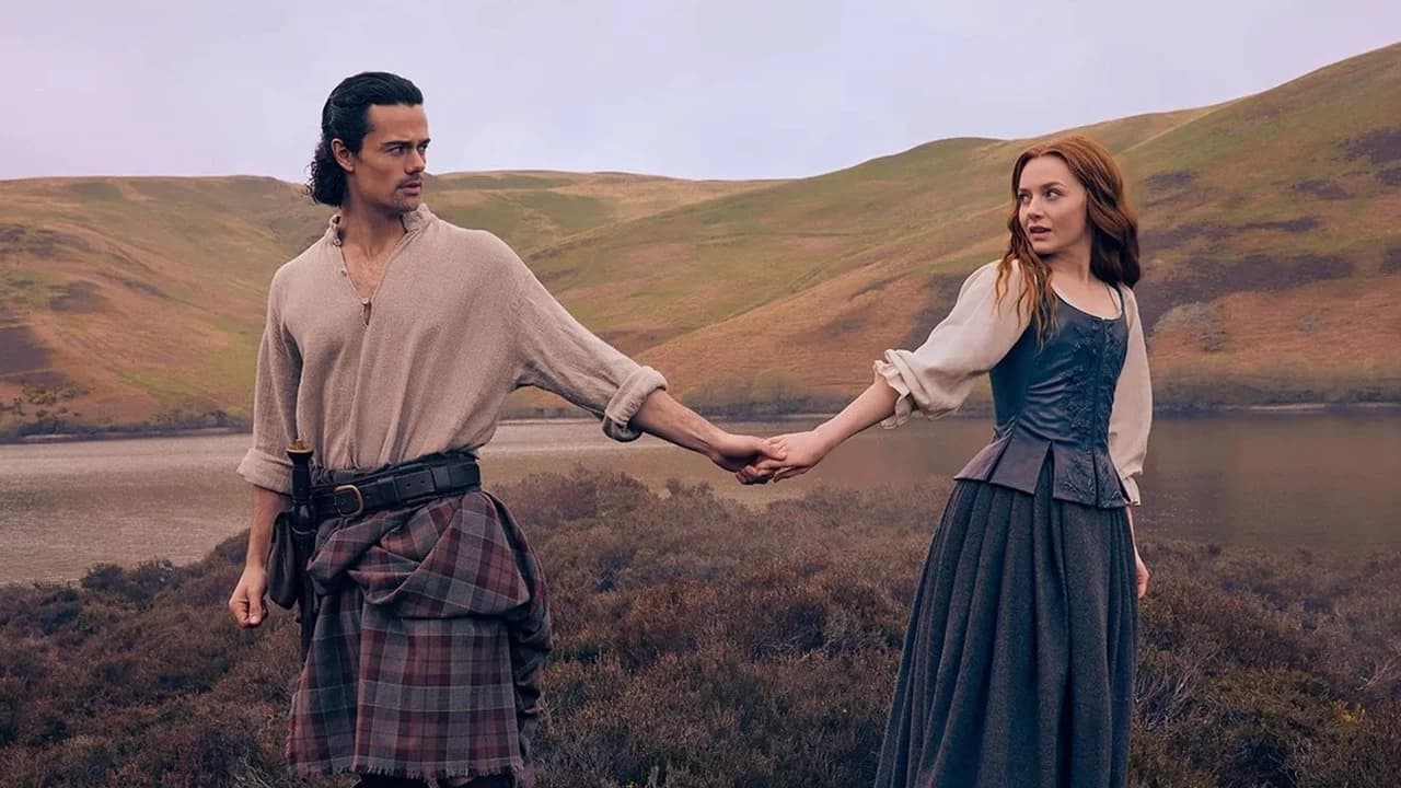 Outlander: Blood of My Blood Backdrop