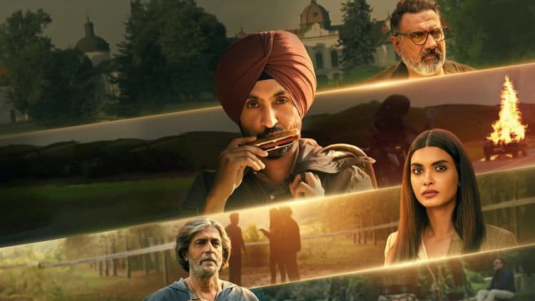 Detective Sherdil Poster