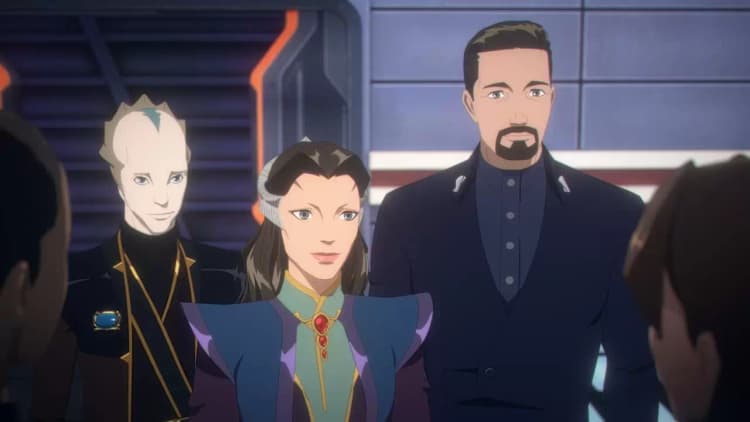 Babylon 5: The Road Home Poster