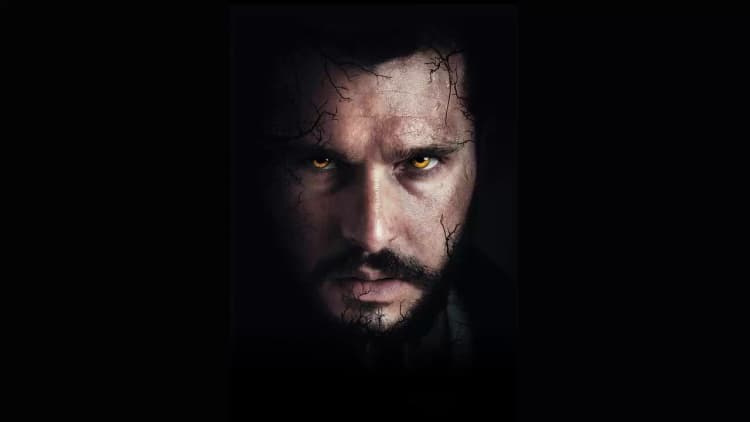 The Beast Within Poster