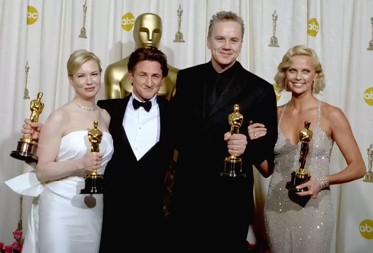 The 76th Annual Academy Awards Backdrop