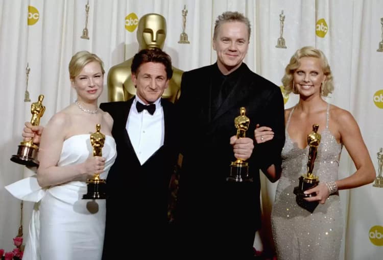 The 76th Annual Academy Awards Poster