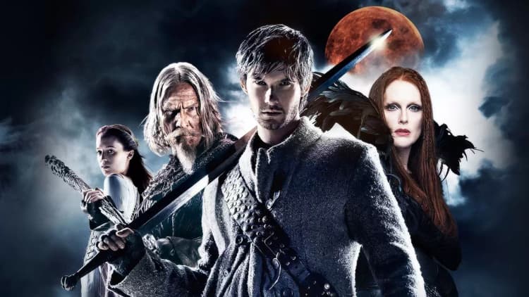 Seventh Son Poster