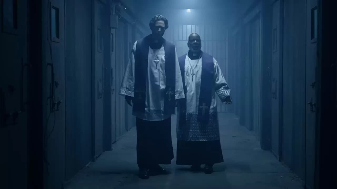The Exorcism of God Backdrop