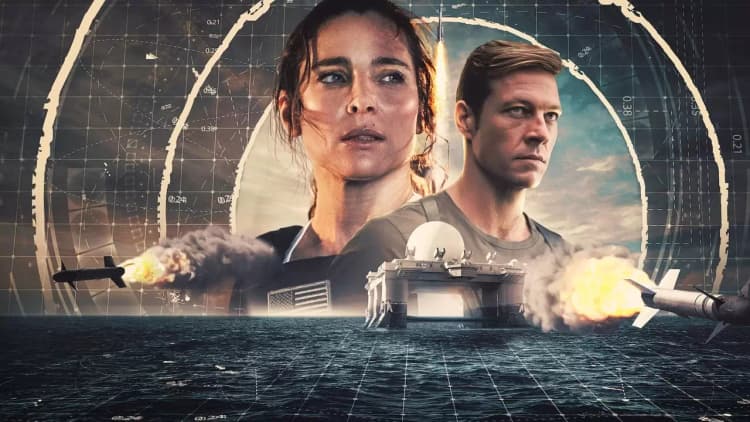 Interceptor Poster