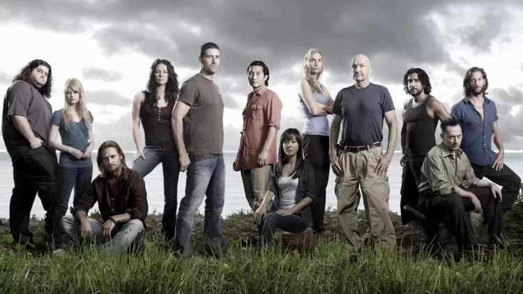 Lost Poster