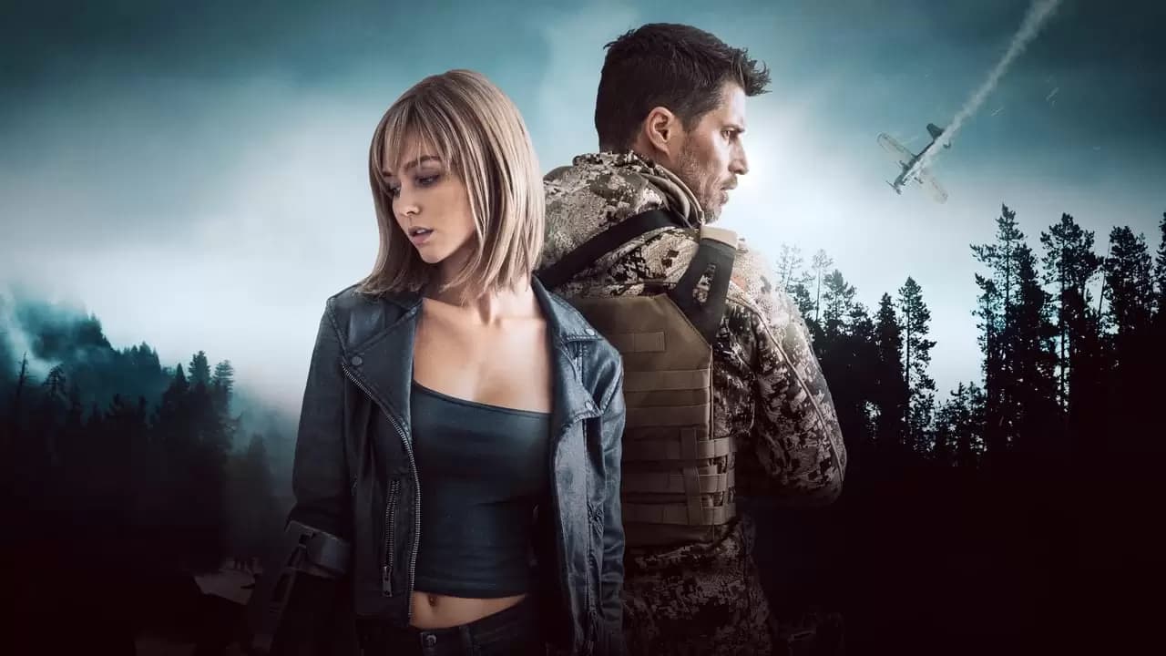 Kill Shot Backdrop