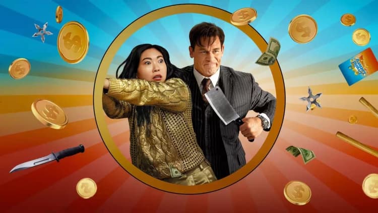 Jackpot! Poster