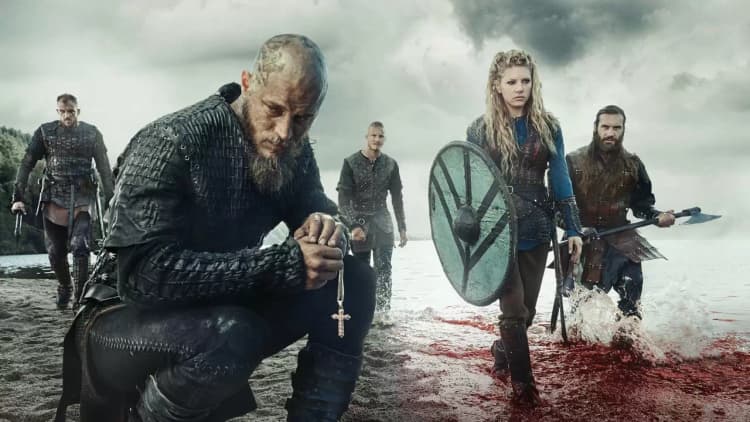 Vikings Poster