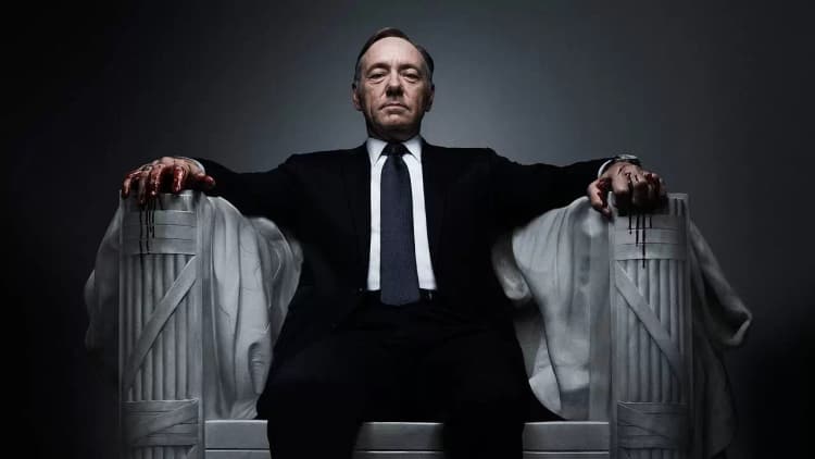 House of Cards Poster