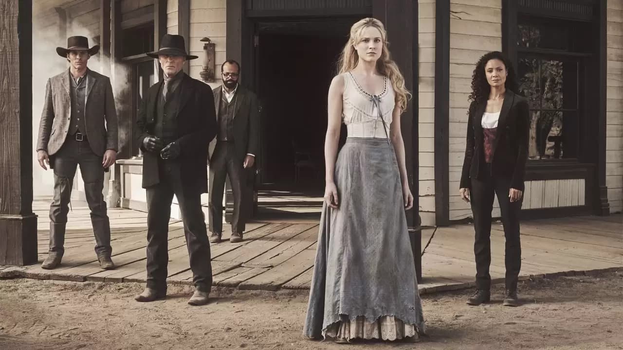 Westworld Backdrop