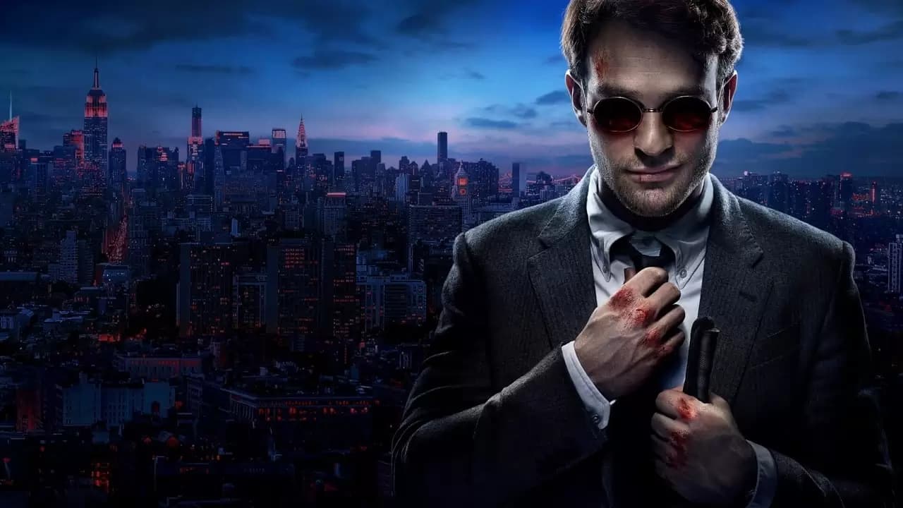 Daredevil Backdrop
