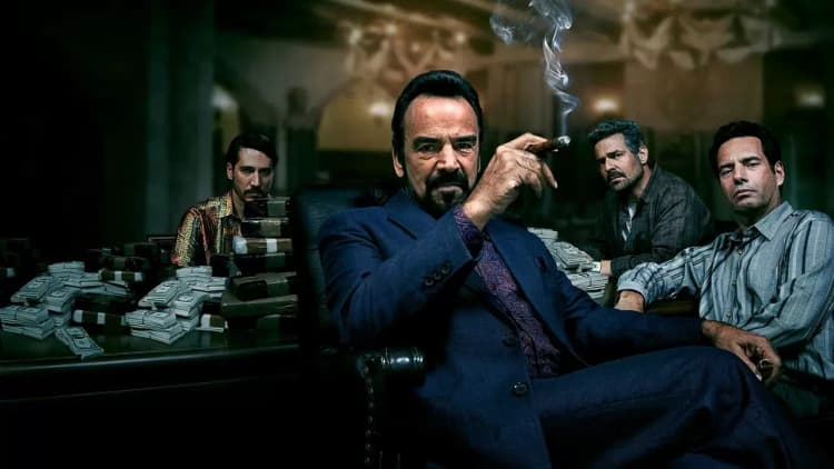 Narcos Poster