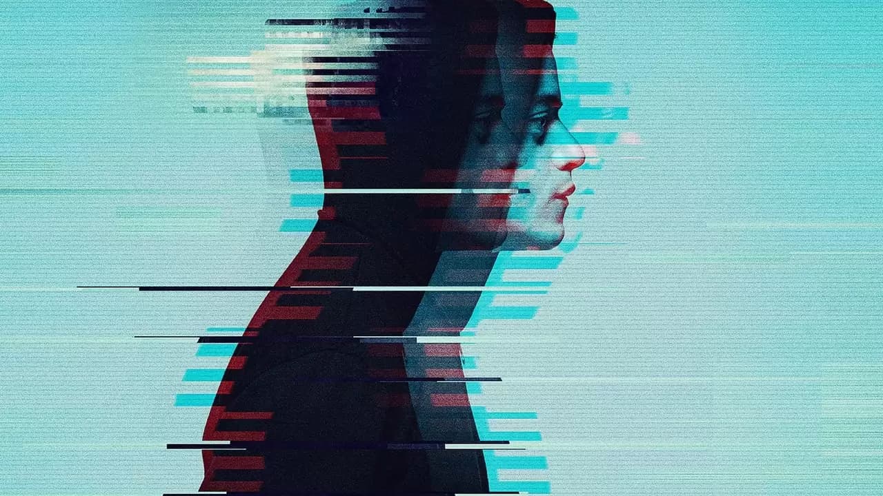 Mr. Robot Backdrop