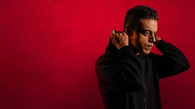 Mr. Robot Poster
