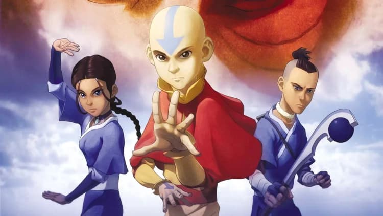 Avatar: The Last Airbender Poster