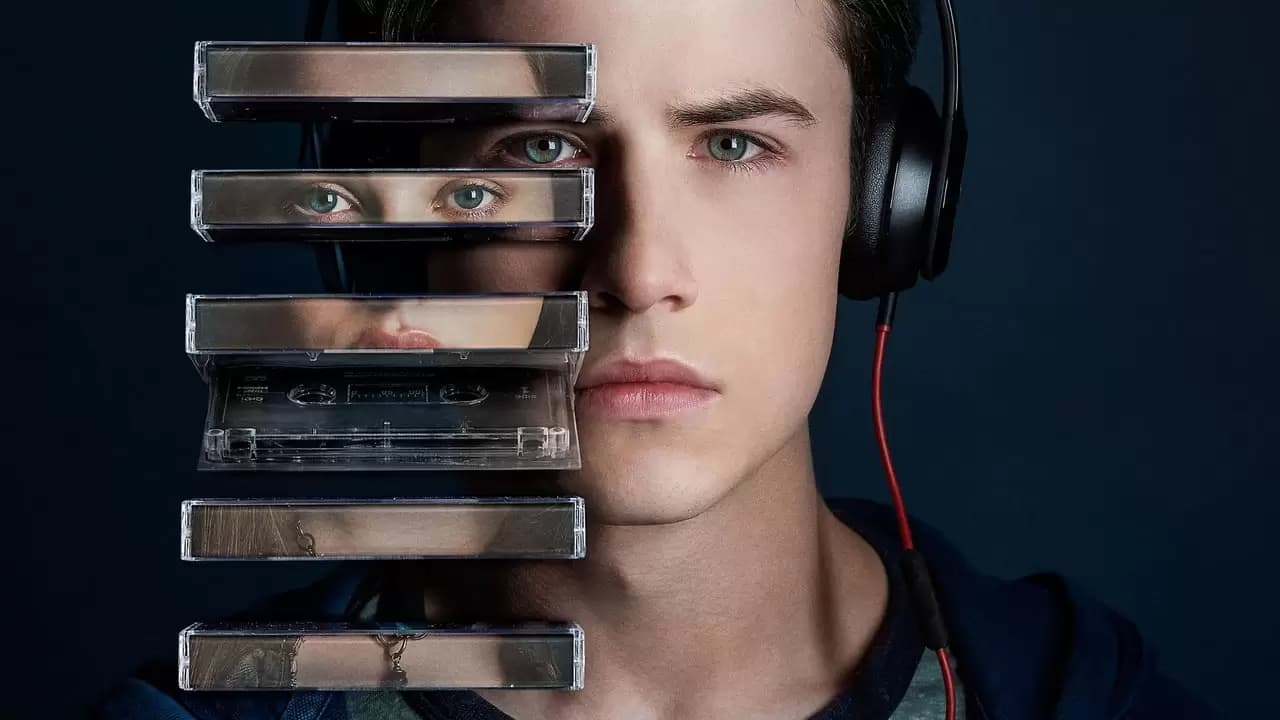 13 Reasons Why Backdrop