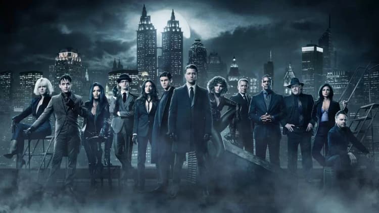 Gotham Poster