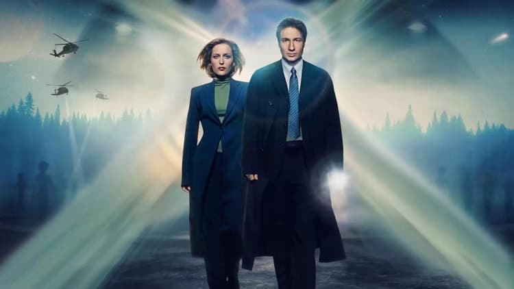 The X-Files Poster