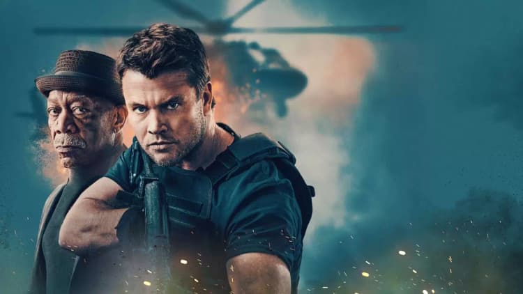 Gunner Poster