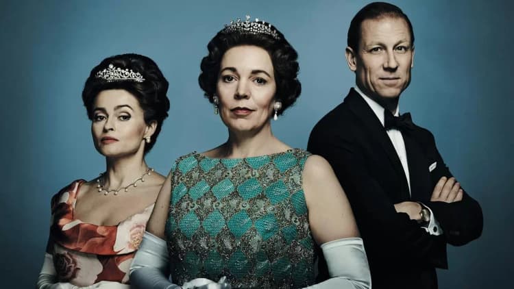 The Crown Poster