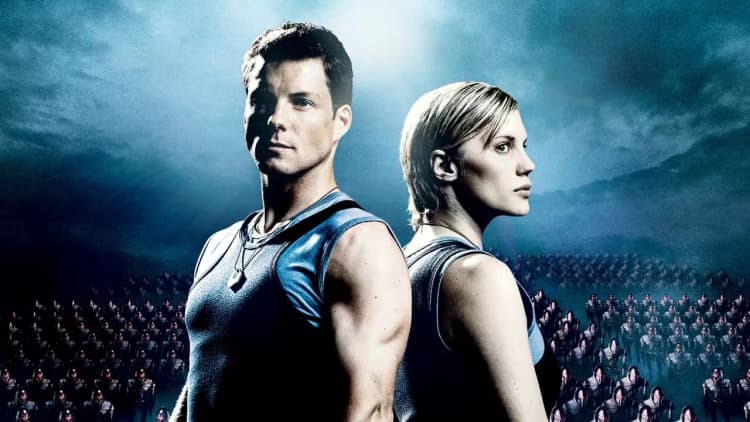 Battlestar Galactica Poster