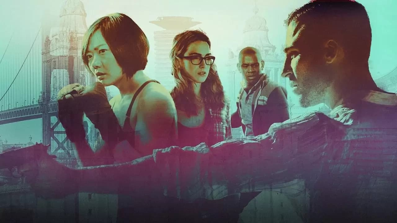 Sense8 Backdrop