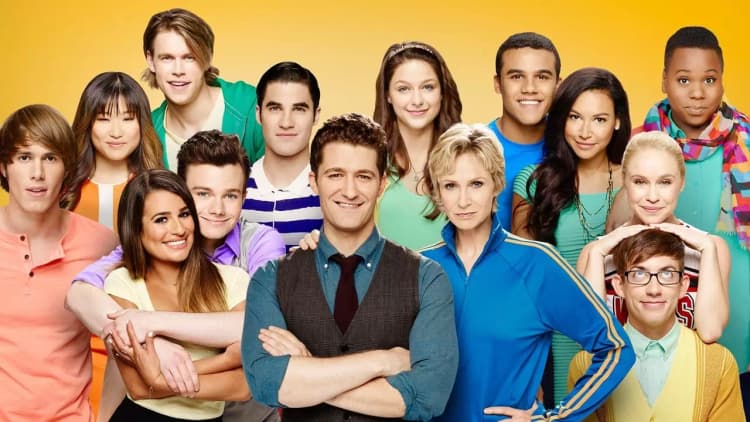 Glee Poster