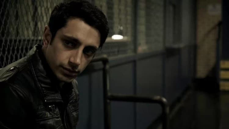 The Night Of Poster