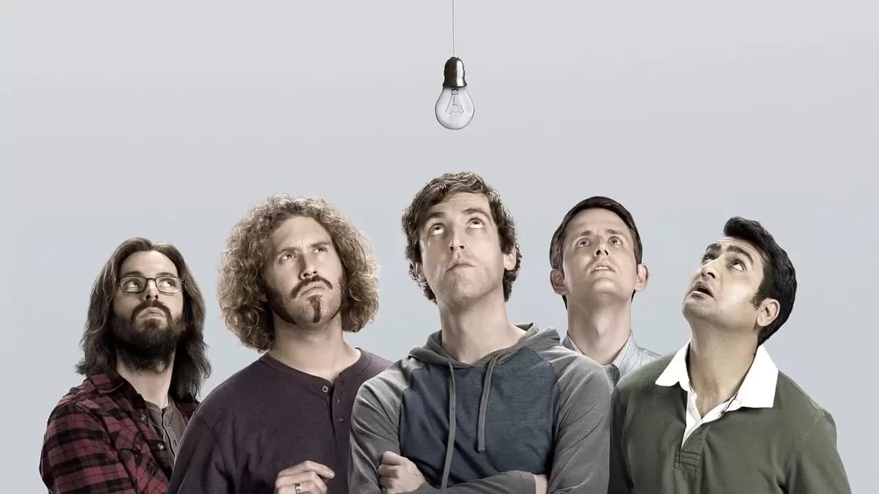 Silicon Valley Backdrop