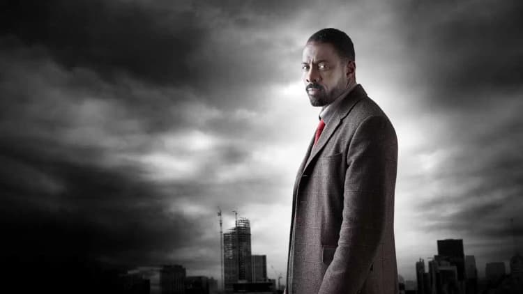 Luther Poster