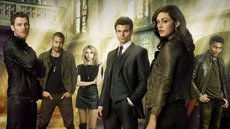 The Originals Poster
