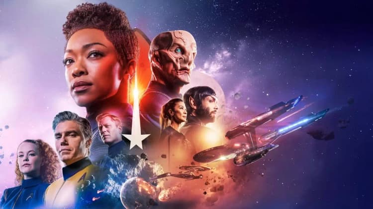 Star Trek: Discovery Poster