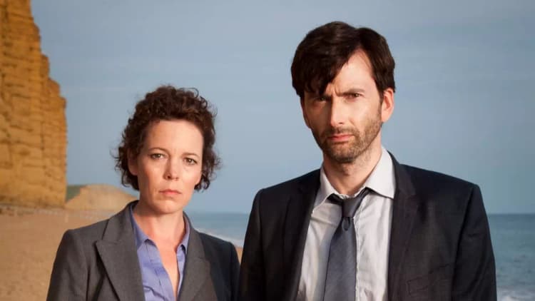 Broadchurch Poster